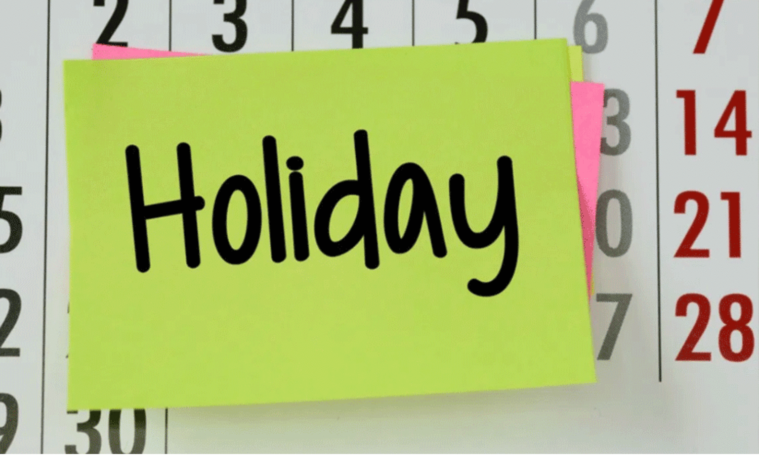 ബഹ്‌റൈനിൽ ആശൂറ അവധി ജൂലൈ അഞ്ച് മുതൽ ഏഴ് വരെ