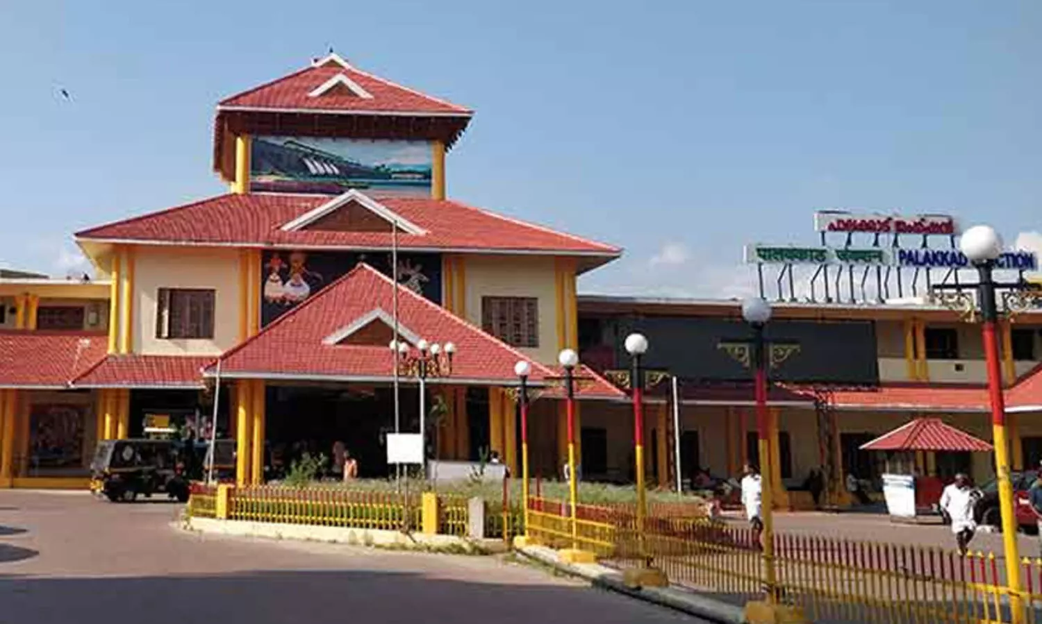 പാലക്കാട് റെയിൽവേ ഡിവിഷന് വരുമാന വർധന; സ്​പെഷൽ സർവിസുകളും കൂടി