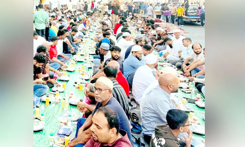 ജിദ്ദ ജുനൂബിയ മലയാളി കൂട്ടായ്മ ഇഫ്താർ സംഗമം ജിദ്ദ ജുനൂബിയ മലയാളി കൂട്ടായ്മ ഇഫ്താർ സംഗമം