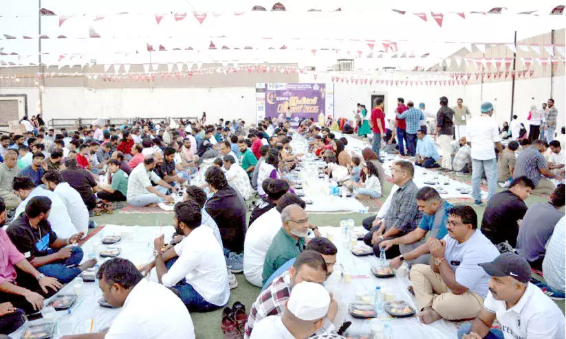 എറണാകുളം അസോസിയേഷൻ ഇഫ്താർ സംഗമം എറണാകുളം അസോസിയേഷൻ ഇഫ്താർ സംഗമം