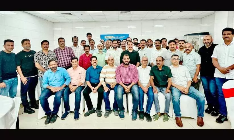 സാന്ത്വനം പെയിൻ ആൻഡ് പാലിയേറ്റിവ് തുറയൂർ കുടുംബസംഗമവും ഇഫ്താർ മീറ്റും സാന്ത്വനം പെയിൻ ആൻഡ് പാലിയേറ്റിവ് തുറയൂർ കുടുംബസംഗമവും ഇഫ്താർ മീറ്റും