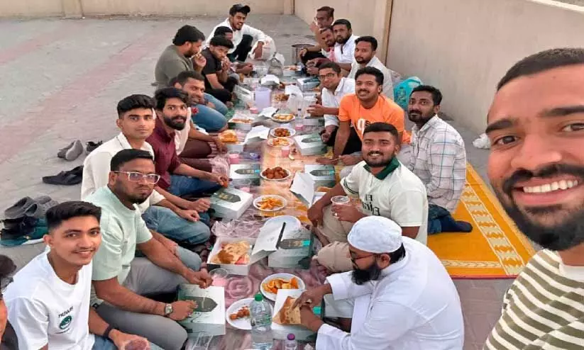 Iftar Meet Iftar Meet