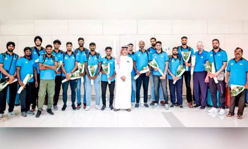 ഫിബ ഏഷ്യാകപ്പ് ബാസ്കറ്റ് ബാൾ; പശ്ചിമേഷ്യൻ യോഗ്യത മത്സരങ്ങൾക്ക് ഇന്ന് ബഹ്റൈനിൽ തുടക്കം ഫിബ ഏഷ്യാകപ്പ് ബാസ്കറ്റ് ബാൾ; പശ്ചിമേഷ്യൻ യോഗ്യത മത്സരങ്ങൾക്ക് ഇന്ന് ബഹ്റൈനിൽ തുടക്കം