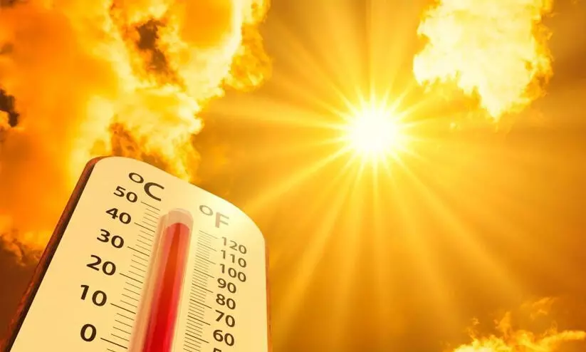 ചൂടാണേ ശ്രദ്ധിക്കണേ....