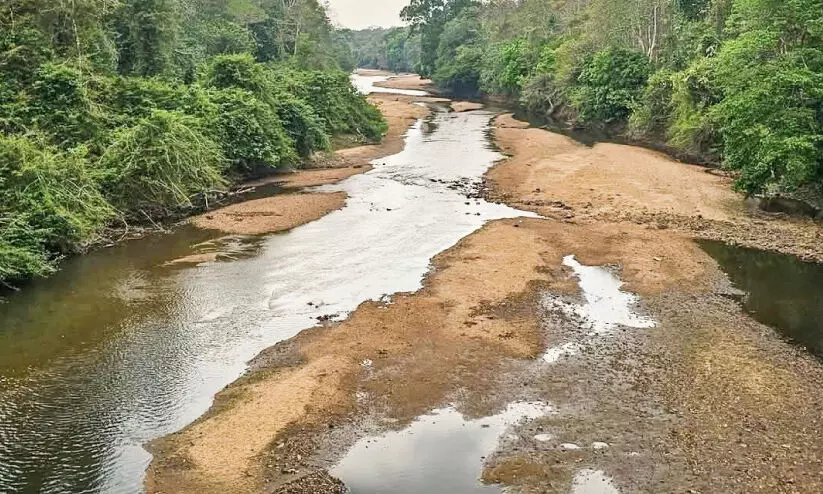 പമ്പ, അച്ചൻകോവിൽ, മണിമല നദികളിൽനിന്ന്​ മണൽ വാരാൻ അനുമതി