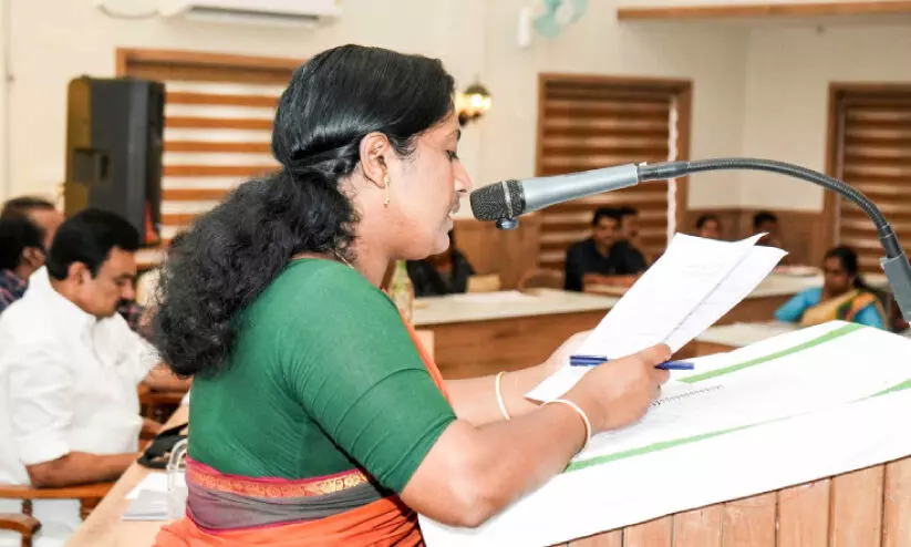 ജില്ല പഞ്ചായത്ത് ബജറ്റ് 2025; 125 കോടിയുടെ പദ്ധതികൾ