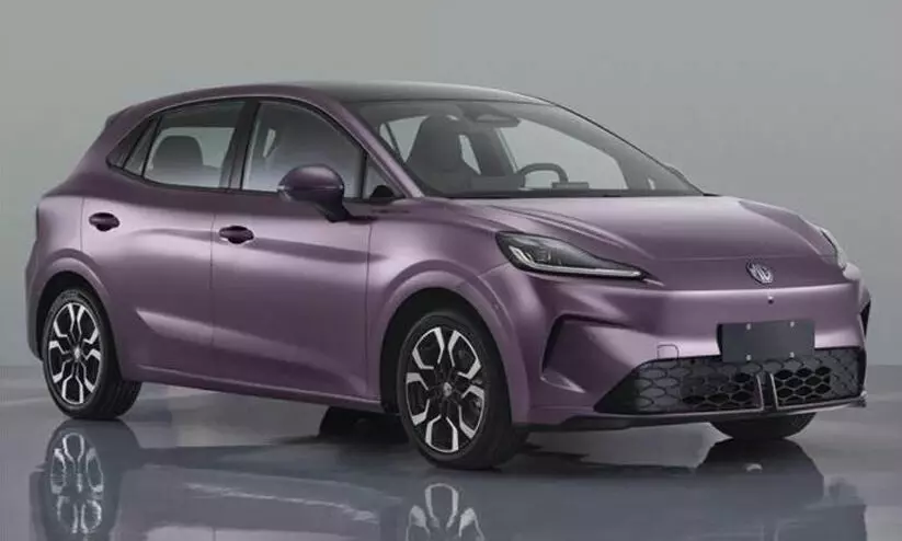 സ്വിഫ്റ്റ് ഉൾപ്പെടെയുള്ള ഹാച്ച്ബാക്ക് വാഹങ്ങൾക്ക് പുതിയ വെല്ലുവിളിയുമായി എം.ജി; രണ്ടാം തലമുറയിലെ എം.ജി 4നെ ഉടൻ വിപണിയിലെത്തിക്കും സ്വിഫ്റ്റ് ഉൾപ്പെടെയുള്ള ഹാച്ച്ബാക്ക് വാഹങ്ങൾക്ക് പുതിയ വെല്ലുവിളിയുമായി എം.ജി; രണ്ടാം തലമുറയിലെ എം.ജി 4നെ ഉടൻ വിപണിയിലെത്തിക്കും