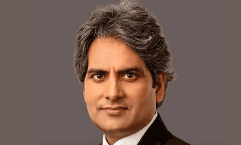 Sudhir Chaudhary