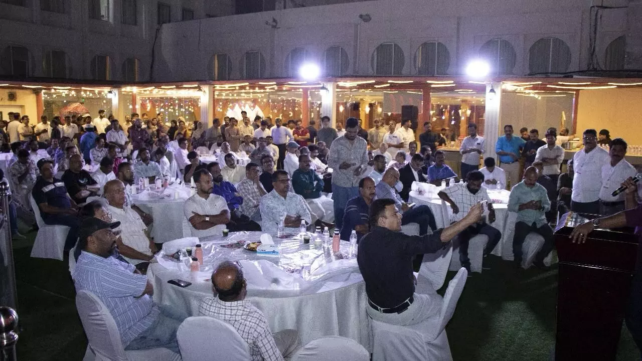 മാനവ സാഹോദര്യത്തിന്റെയും സൗഹൃദത്തിന്റെയും സന്ദേശമായി ജിദ്ദ കേരള പൗരാവലി കമ്മ്യൂനിറ്റി ഇഫ്താർ