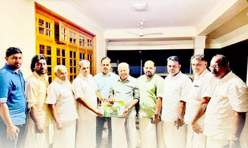 ‘ത​മ​ർ ച​ല​ഞ്ച്’ സം​ഘ​ടി​പ്പി​ച്ച് കെ.​എം.​സി.​സി ക​ണ്ണ​മം​ഗ​ലം ക​മ്മി​റ്റി