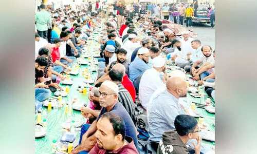 ജി​ദ്ദ ജുനൂ​ബി​യ മ​ല​യാ​ളി കൂ​ട്ടാ​യ്മ ഇ​ഫ്താ​ർ സം​ഗ​മം