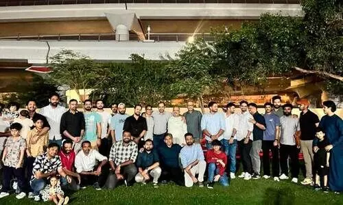 യു.​എ.​ഇ ഐ​ഡി​യ​ൽ ചാ​പ്റ്റ​ർ ഇ​ഫ്താ​ർ സം​ഗ​മം