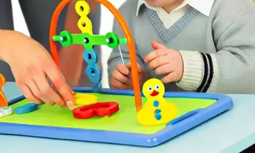 ഡൗൺ സിൻഡ്രോം ബാധിച്ച കുഞ്ഞുങ്ങൾക്ക് വേണം പിന്തുണ...