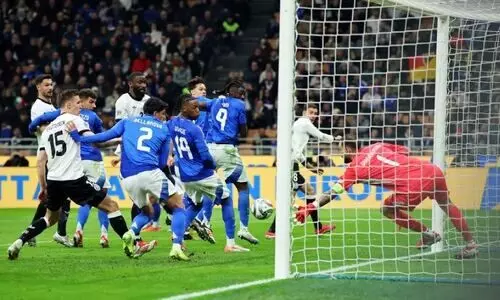 നേഷൻസ് ലീഗിൽ ജർമനിക്കും ഡെൻമാർക്കിനും ജയം; നെതർലാൻഡ്സ് - സ്പെയിൻ മത്സരം സമനിലയിൽ