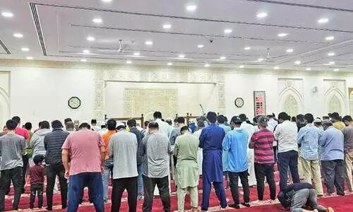 റ​മ​ദാ​ൻ അ​വ​സാ​ന പ​ത്തി​ലേ​ക്ക്