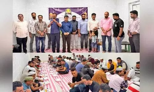 പ​ത്ത​നം​തി​ട്ട ജി​ല്ല പ്ര​വാ​സി അ​സോ​സി​യേ​ഷ​ൻ ഇ​ഫ്താ​ർ സം​ഗ​മം സം​ഘ​ടി​പ്പി​ച്ചു