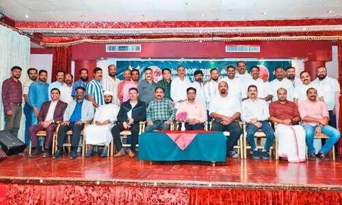 ബ​ഹ്‌​റൈ​ൻ തൃ​ശൂ​ർ കു​ടും​ബം ഇ​ഫ്താ​ർ വി​രു​ന്ന് സം​ഘ​ടി​പ്പി​ച്ചു