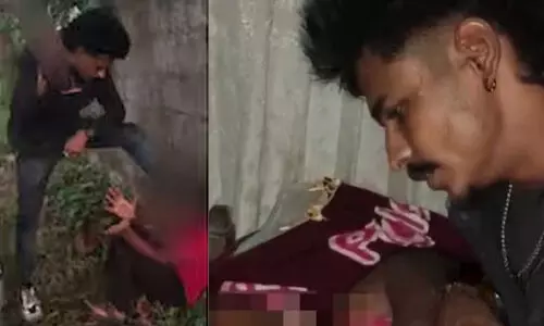 ‘പണി’ സിനിമ അനുകരിച്ച് വീട്ടിൽ ഉറങ്ങിക്കിടന്ന യുവാവിനെ കത്തിയുമായെത്തി ക്രൂരമായി ആക്രമിച്ച് കാപ്പ പ്രതി