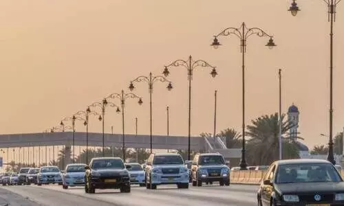 സു​ൽ​ത്താ​ൻ ഖാ​ബൂ​സ് സ്ട്രീ​റ്റ് ഭാ​ഗി​ക​മാ​യി അ​ട​ച്ചി​ടും