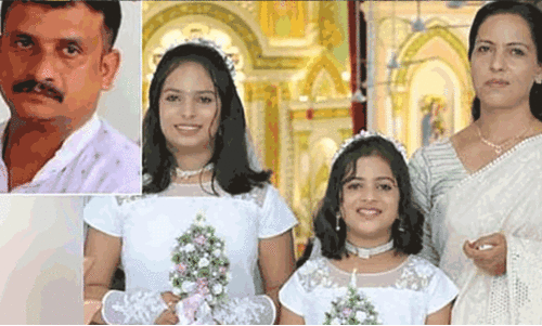 ഏറ്റുമാനൂരിൽ അമ്മയും മക്കളും ആത്മഹത്യ ചെയ്ത കേസ്: പ്രതി നോബി ലൂക്കോസിന്‍റെ ജാമ്യാപേക്ഷ പരിഗണിക്കുന്നത് മാറ്റി