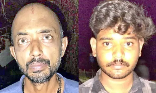 ഓപറേഷൻ ഡി ഹണ്ട്; ഹഷീഷ് ഓയിലുമായി രണ്ടുപേര്‍ പിടിയില്‍