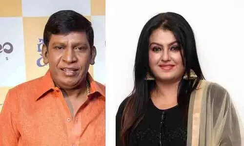 പിച്ചയെടുക്കേണ്ടി വന്നാലും വടിവേലുവിനൊപ്പം അഭിനയിക്കില്ല; വിവാദ പരാമർശവുമായി നടി സോന ഹെയ്​ഡന്‍