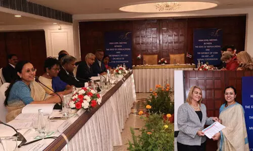 ക്യൂബയുമായുള്ള സഹകരണത്തില്‍ സംസ്ഥാനത്തെ ആരോഗ്യ രംഗത്ത് വന്‍ മാറ്റമുണ്ടാകും-വീണ ജോര്‍ജ്