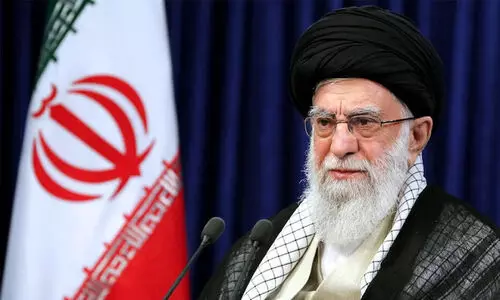 ഇറാനുമായി കലഹത്തിന് വന്നാൽ യു.എസിന് കനത്ത തിരിച്ചടി നൽകും-ആയത്തുള്ള ഖാംനഈ