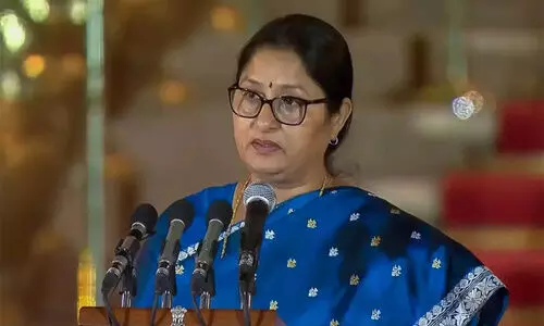 ബലാത്സംഗത്തെ കുറിച്ചുള്ള അലഹബാദ് ഹൈകോടതി നിരീക്ഷണത്തെ രൂക്ഷമായി വിമർശിച്ച് കേന്ദ്രമന്ത്രി; ‘സമൂഹത്തിന് തെറ്റായ സന്ദേശം നൽകുന്നത്’