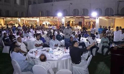 മാനവ സാഹോദര്യത്തിന്റെയും സൗഹൃദത്തിന്റെയും സന്ദേശമായി ജിദ്ദ കേരള പൗരാവലി കമ്മ്യൂനിറ്റി ഇഫ്താർ