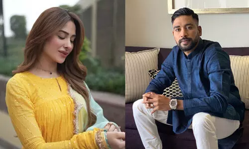 മഹിര ശർമ്മയുമായുള്ള ഡേറ്റിംഗ് കിംവദന്തികൾ തികച്ചും അടിസ്ഥാനരഹിതം - മുഹമ്മദ് സിറാജ്