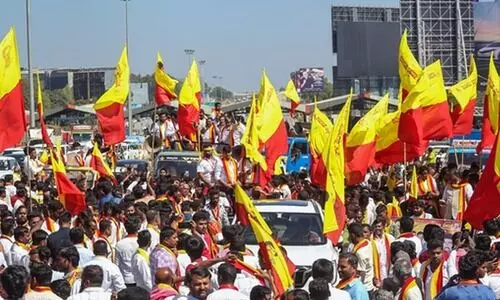 കർണാടകയിൽ ‘കന്നഡ ഒക്കൂട്ട’യുടെ ബന്ദ് ഇന്ന്