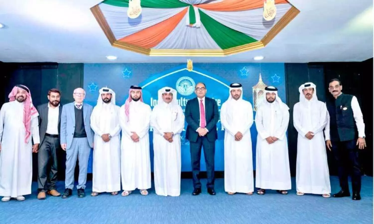 ഐ.​സി.​സി ക​മ്യൂ​ണി​റ്റി ഇ​ഫ്താ​ർ