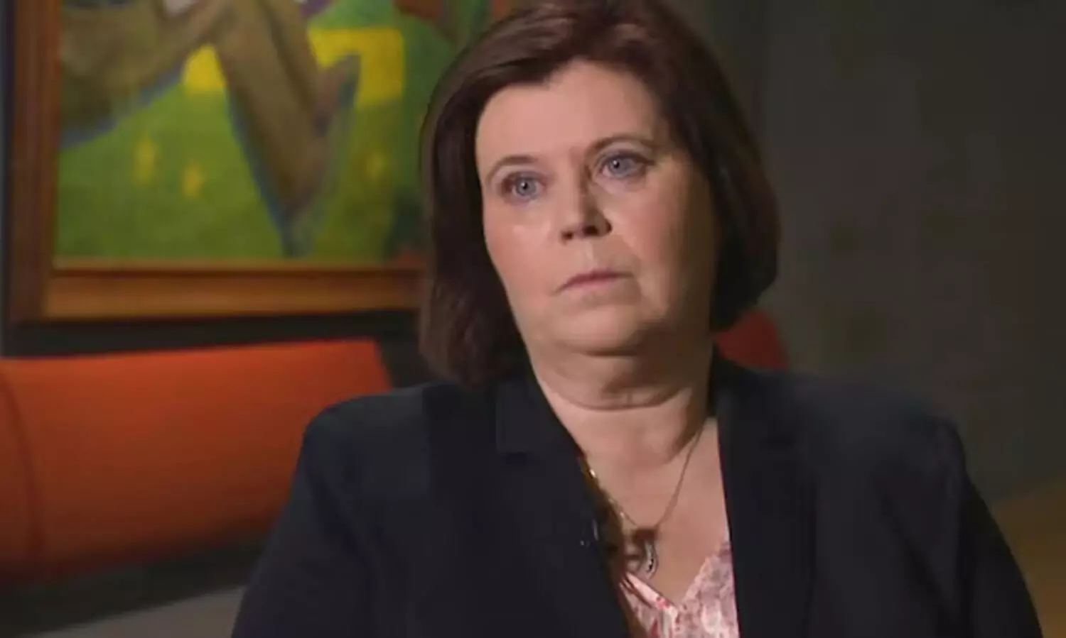 Iceland Minister,  Asthildur Loa Thorsdottir