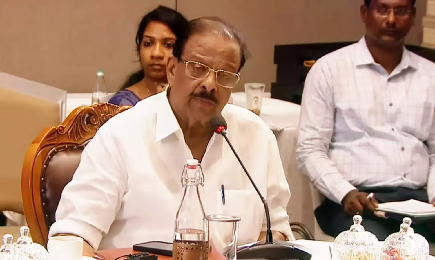 K Sudhakaran