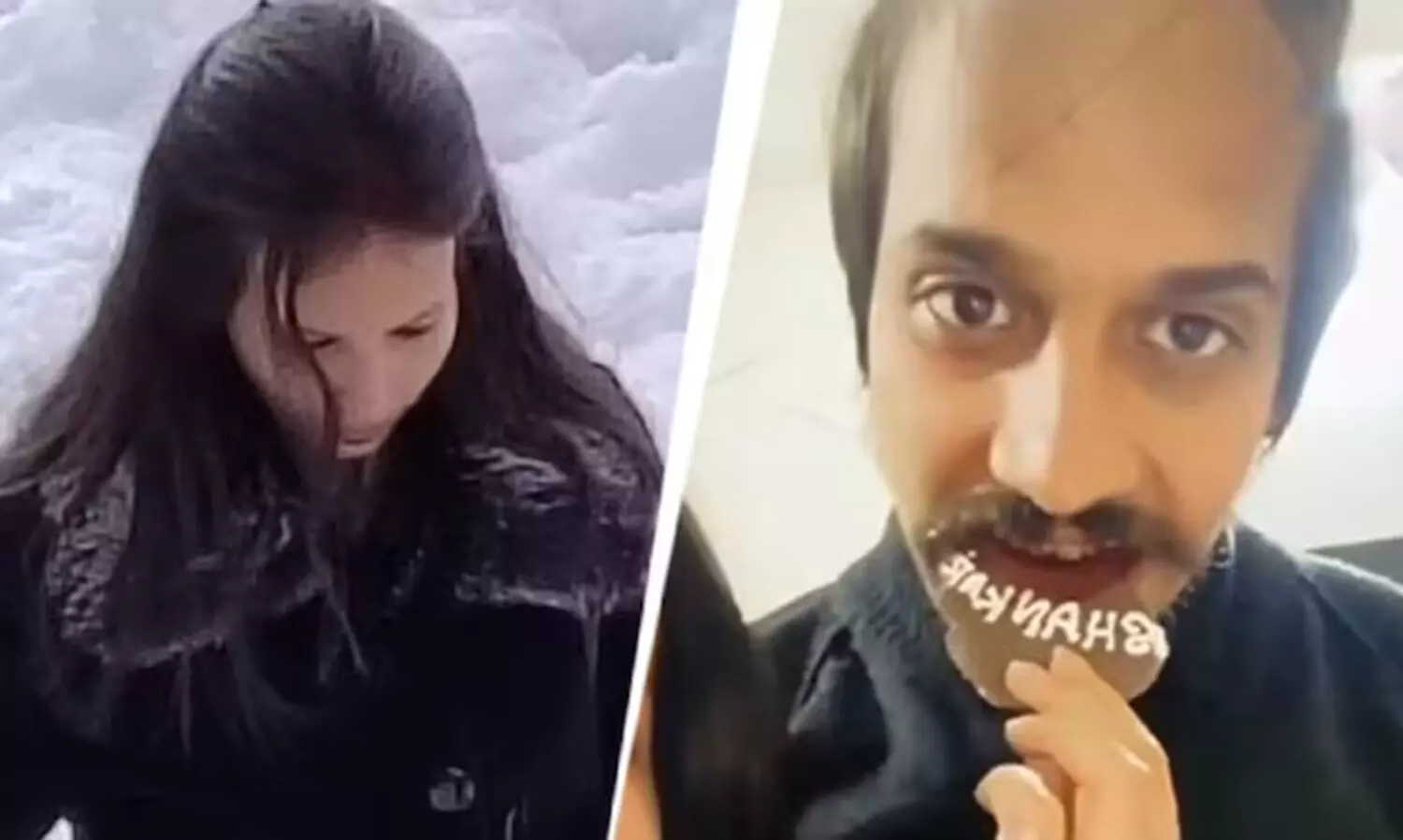 ഭർത്താവിനെ കൊന്നതിന് പിന്നാലെ യുവതി പോയത് കാമുകനൊപ്പം അവധിയാഘോഷിക്കാൻ; ദൃശ്യങ്ങൾ പുറത്ത് -VIDEO