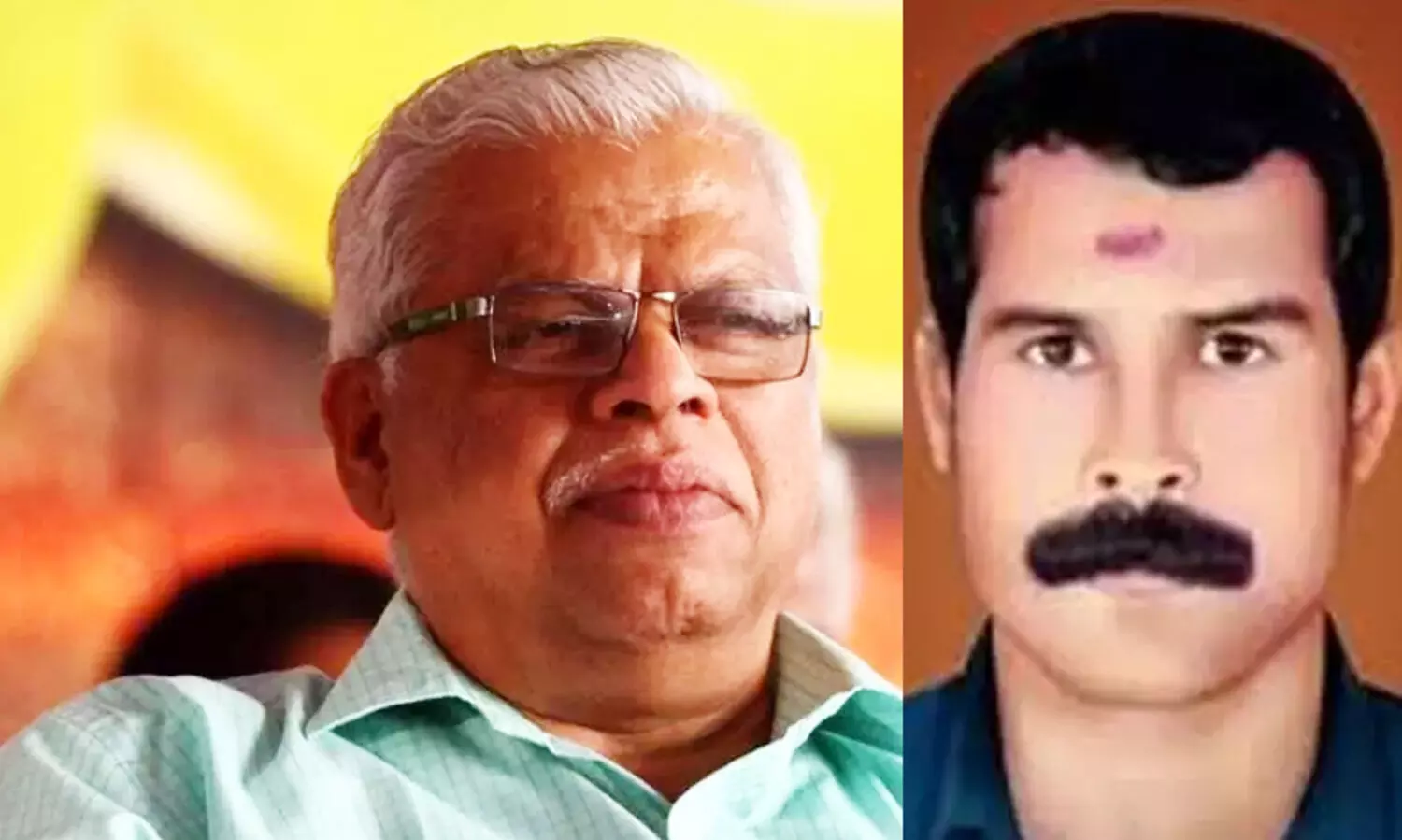 Suraj Murder Case, MV Jayarajan