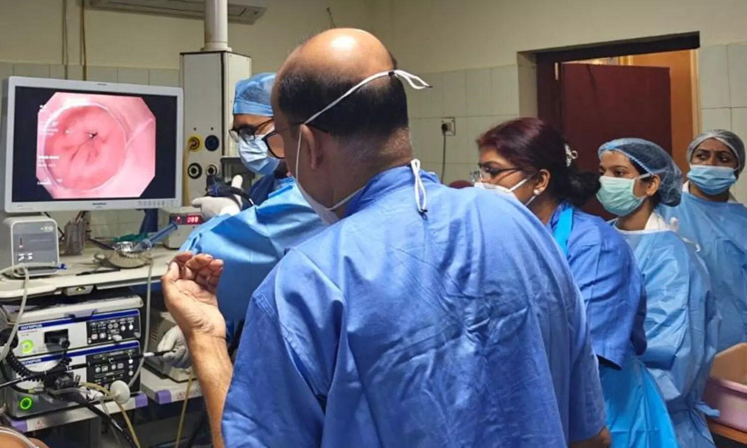 കോഴിക്കോട് മെഡിക്കല്‍ കോളജില്‍ അതിനൂതന ചികിത്സ വിജയം