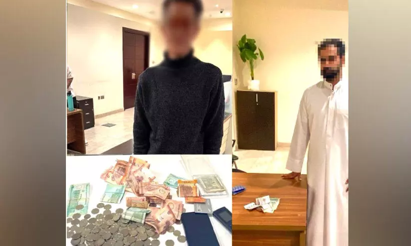 റ​മ​ദാ​നി​ൽ പി​ടി​യി​ലാ​കു​ന്ന യാ​ച​ക​രു​ടെ എ​ണ്ണം കൂ​ടി