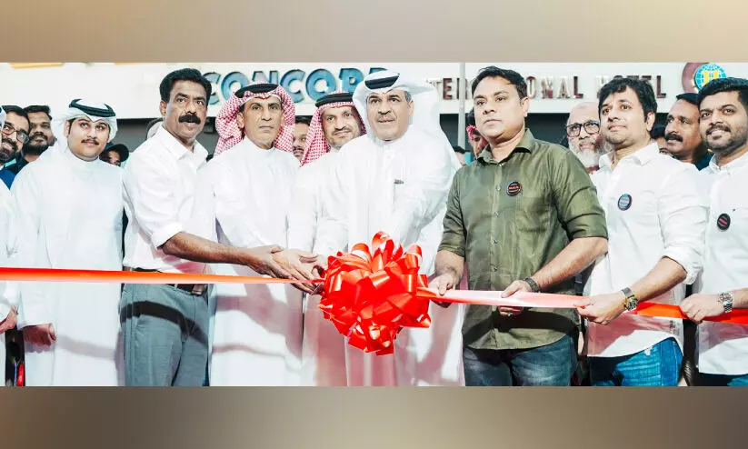 പ​വി​ഴ​ദ്വീ​പി​ന്‍റെ തീ​ൻ​മേ​ശ​ക്ക് ഇ​നി എം.​ആ​ർ.​എ​യു​ടെ രു​ചി​ക്കൂ​ട്ടു​ക​ളും