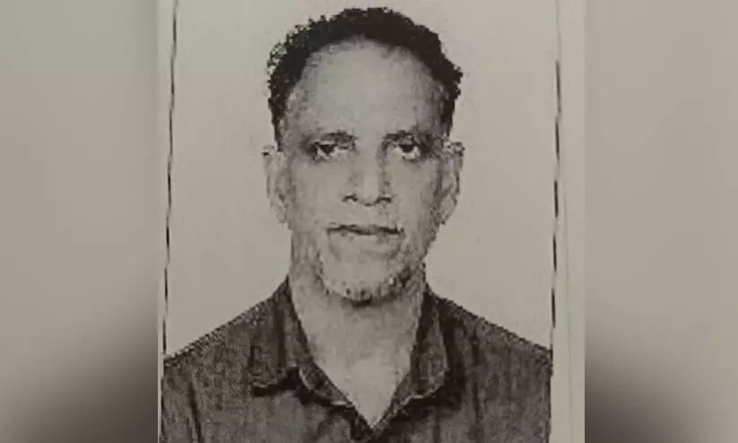 സന്ദർശന വിസയിൽ ജിദ്ദയിലെത്തിയ കോഴിക്കോട് സ്വദേശി മരിച്ചു സന്ദർശന വിസയിൽ ജിദ്ദയിലെത്തിയ കോഴിക്കോട് സ്വദേശി മരിച്ചു