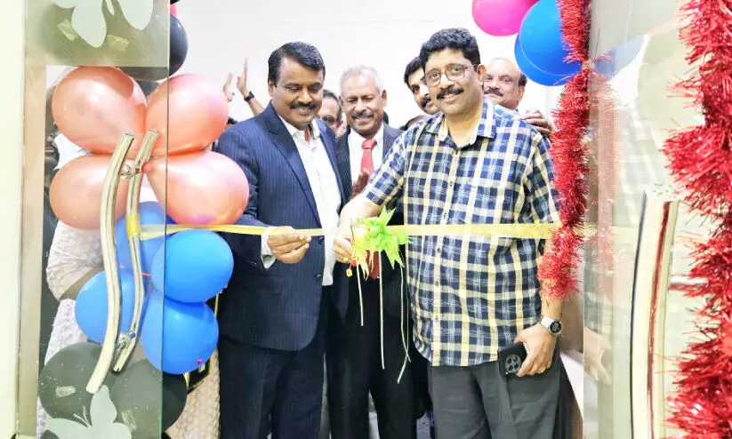 ദേ​വ്ജി -ബി.​കെ.​എ​സ് ജി.​സി.​സി ക​ലോ​ത്സ​വം സം​ഘാ​ട​ക സ​മി​തി ഓ​ഫി​സ് ഉ​ദ്ഘാ​ട​നം