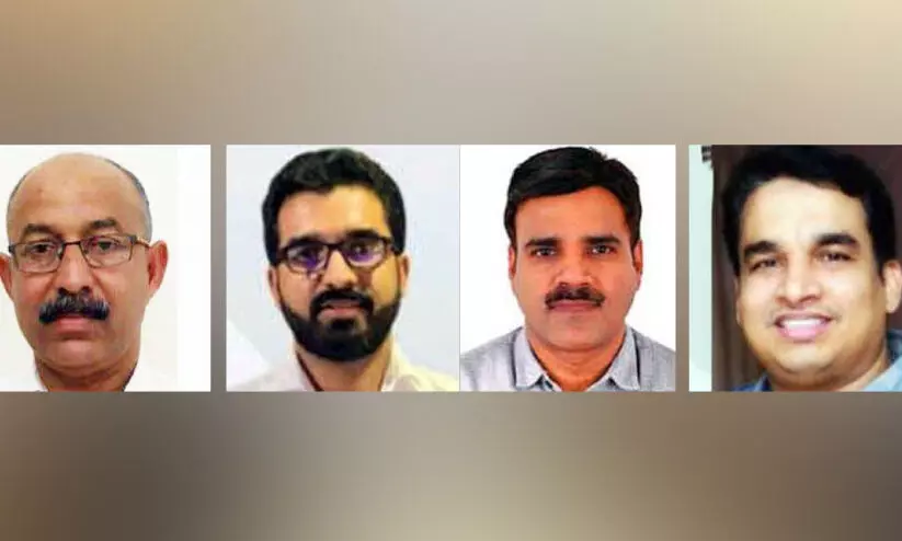 വില്യാപള്ളി മുസ്ലിം ജമാഅത്ത് ബഹ്റൈൻ കമ്മിറ്റിക്ക് പുതിയ നേതൃത്വം വില്യാപള്ളി മുസ്ലിം ജമാഅത്ത് ബഹ്റൈൻ കമ്മിറ്റിക്ക് പുതിയ നേതൃത്വം