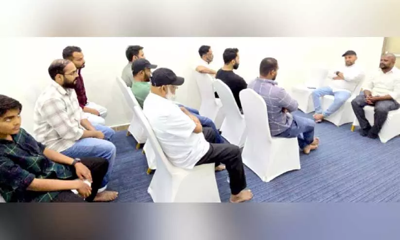 പ്രവാസി വെൽഫെയർ റമദാൻ മീറ്റ് അപ്പ് പ്രവാസി വെൽഫെയർ റമദാൻ മീറ്റ് അപ്പ്