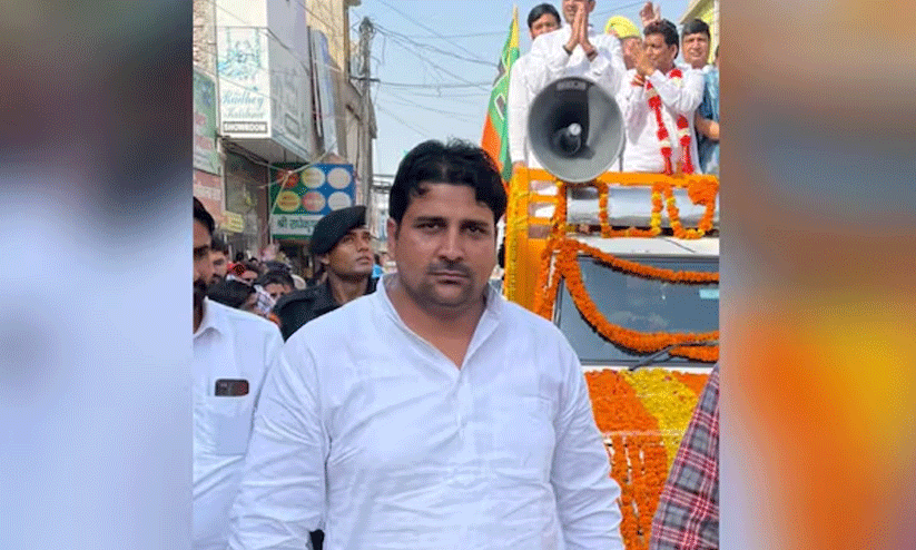 ഹരിയാനയിൽ ജെ.ജെ.പി നേതാവിനെ വെടിവെച്ചു കൊന്നു