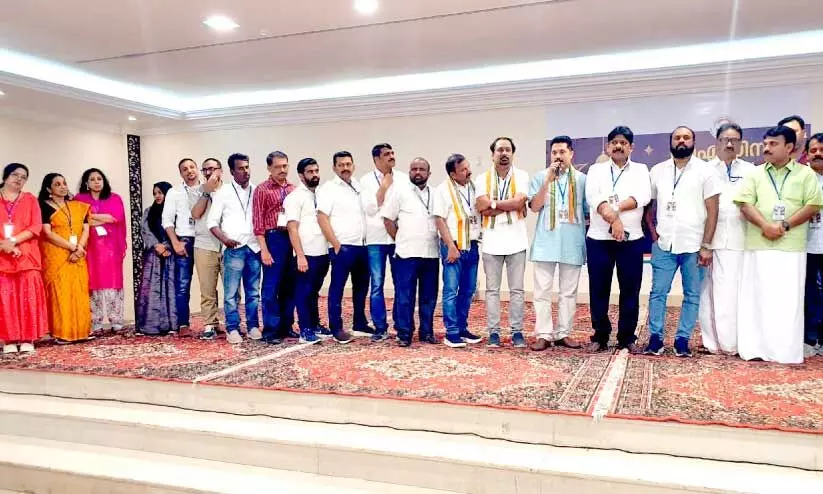 ഒ.ഐ.സി.സി ജുബൈൽ ഏരിയ കമ്മിറ്റി ഇഫ്താർ സംഗമം ഒ.ഐ.സി.സി ജുബൈൽ ഏരിയ കമ്മിറ്റി ഇഫ്താർ സംഗമം