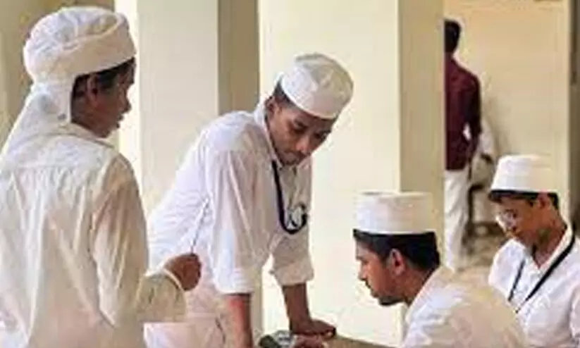 ഹു​ദ​വി കോ​ഴ്സ്‌ പ​രീ​ക്ഷാ കേ​ന്ദ്രം ഒ​മാ​നി​ലും