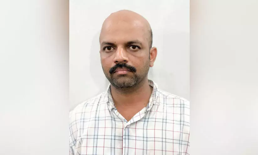 മാരക ലഹരി വസ്തുക്കളുമായി യുവാവ് പിടിയില് മാരക ലഹരി വസ്തുക്കളുമായി യുവാവ് പിടിയില്