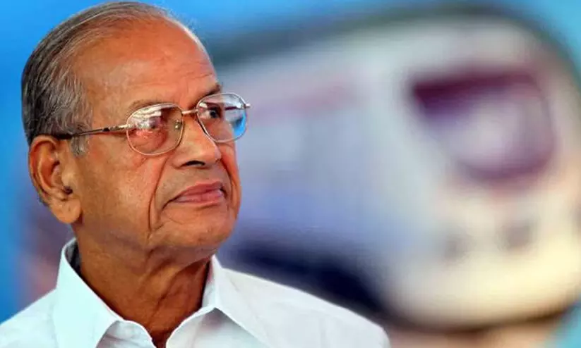 സിൽവർ ലൈൻ പദ്ധതിക്ക് കേന്ദ്രം അനുമതി നൽകില്ലെന്ന് ഇ. ശ്രീധരൻ