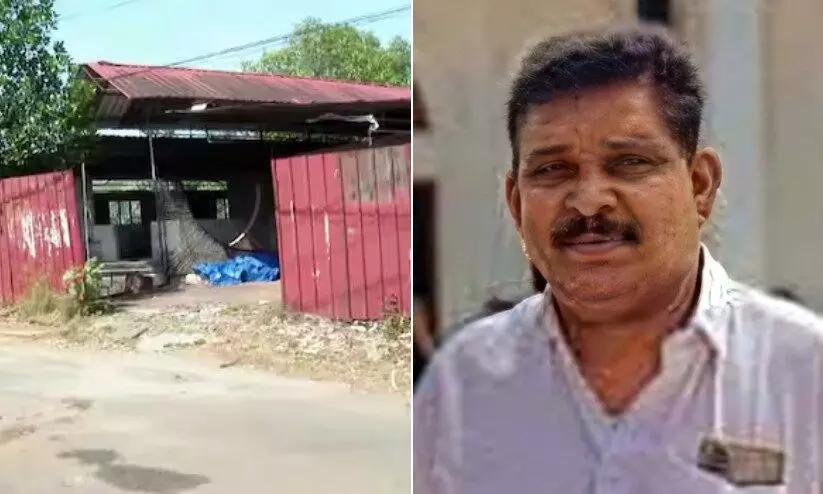 തൊടുപുഴയിൽ കാണാതായ ബിജുവിന്റെ മൃതദേഹം ഗോഡൗണിലെ മാൻഹോളിൽ; ബിസിനസ് പങ്കാളി ഉൾപ്പെടെ കസ്റ്റഡിയിൽ തൊടുപുഴയിൽ കാണാതായ ബിജുവിന്റെ മൃതദേഹം ഗോഡൗണിലെ മാൻഹോളിൽ; ബിസിനസ് പങ്കാളി ഉൾപ്പെടെ കസ്റ്റഡിയിൽ